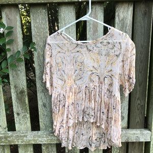 free people blouse